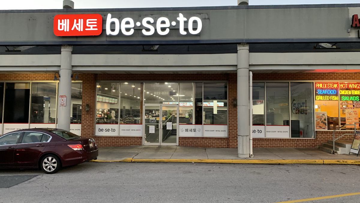 Beseto Asian Food Court